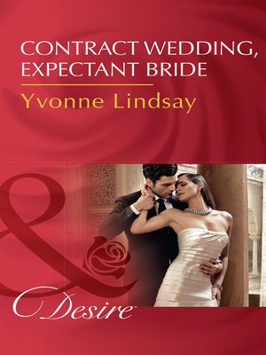 cover image of Contract Wedding, Expectant Bride